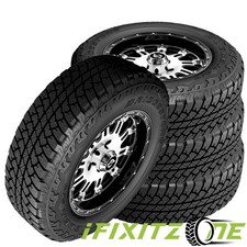 4 Bridgestone Dueler At Rh-s 27560r20 115s All Terrain 40000 Mileage Warranty 4 Bridgestone Dueler At Rh-s 27560r20 115s All Terrain 40000 Mileage Warranty