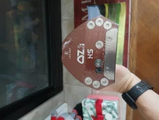 LAB Golf 2025 OZ.1i HS 34" Cappuccino with Accra Shaft And Headcover