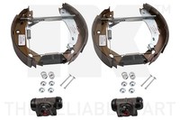 Nk Bremsbackensatz 449938906 FüR 10A 3C 10C 309 3A Peugeot 205 2 1 Diesel