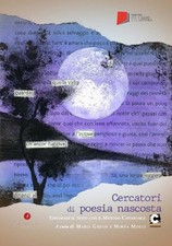 Mirna Molli Mar Cercatori di poesia nascosta. Es (Tapa blanda) (Importación USA)