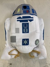 Comic Images Star Wars R2-D2 Mochila Amigos Juguete de Peluche Droide Bolsa de 24 Pulgadas