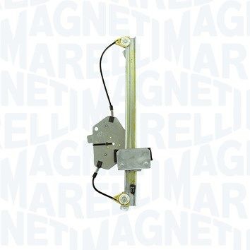 ALZACRISTALLO MAGNETI MARELLI 350103970000 AUDI A4 B6 AUDI A4 B7 SEAT EXEO