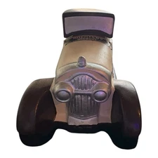 Michter’s Fleetwood Packard Whiskey Decanter Car 1 of 5000 EMPTY Vintage