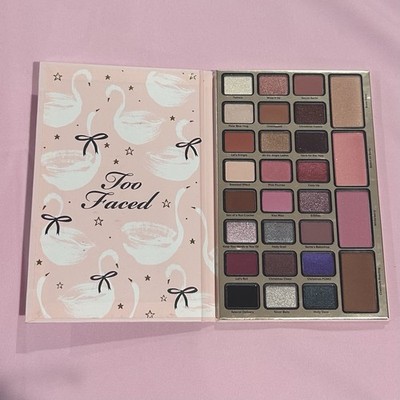 Too Faced DREAM QUEEN Palette (Eye & Face)