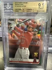 2019 Topps Chrome - Shohei Ohtani #1 Refractor