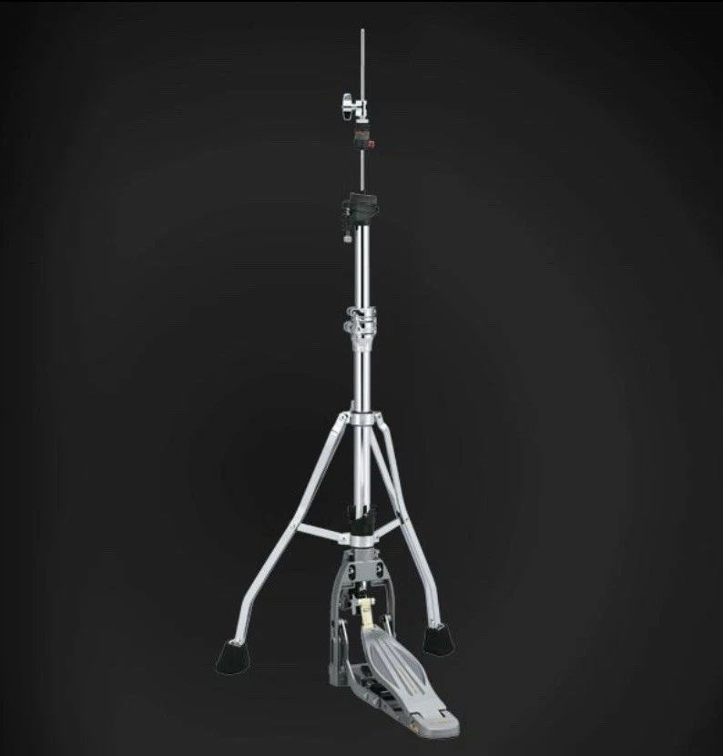 Soporte de sombrero alto deslizante de palanca Tama Speed Cobra 910 - HH915D Foto 2 de 4