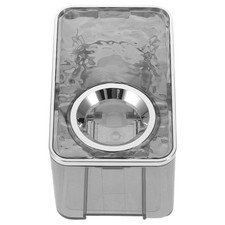 Toothpaste Squeezer Wall Mount Automatic Induction Bathroom Dispenser