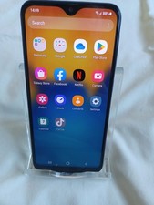 Samsung Galaxy A20e Dual SIM Unlocked, Blue, Grade B/B+, 32gb . Boxed 