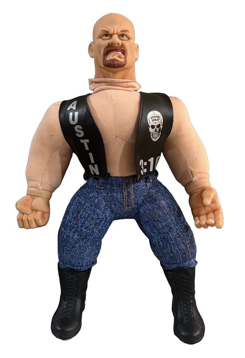WWF Wrestling Fan Action Figures for sale | eBay