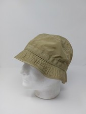 Rare Vtg Texace Tex Ace Golf Bucket Hat Noswett Sweatband S/M 