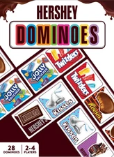 MasterPieces - Hershey's Picture Dominoes for Kids