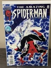 Amazing Spider-Man Volume 2 #17 Electro Mysterio (Marvel 2000) VF+ Condition