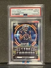 2024 Topps Cosmic Chrome Drake Maye #SC-17 Star Command PSA 10 RC Patriots 🔥🔥