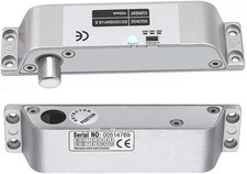 Electric Drop Bolt Lock DC 12V Fail Safe NC Mode Electronic Door Lock for Access