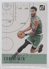 2022-23 Panini Donruss Craftsmen Jayson Tatum #10 0xy0