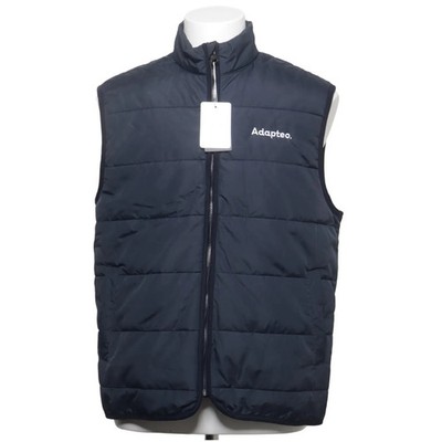 Berkeley, Outdoor Weste, Herren, Größe: L, Blau, Recyceltes Polyester #epO
