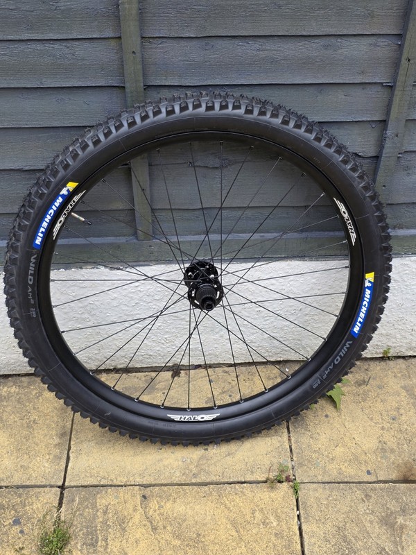 Halo Skelta 27.5 Supadrive Superboost With Tyre New