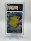2021 POKEMON CELEBRATIONS - HOLO #009/025 SURFING PIKACHU VMAX CGC 10 PRISTINE