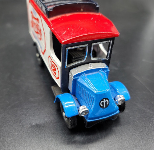 Vintage Corgi Classics Pepsi Cola 1920 Mack AC Truck - Picture 5 of 9
