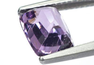 Rare Pink Spinel 2.09ct Natural Unheated Cushion Cut Certified 