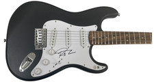 Rob Thomas Signed Fender Stratocaster Electric Guitar Matchbox 20 Auto Beckett