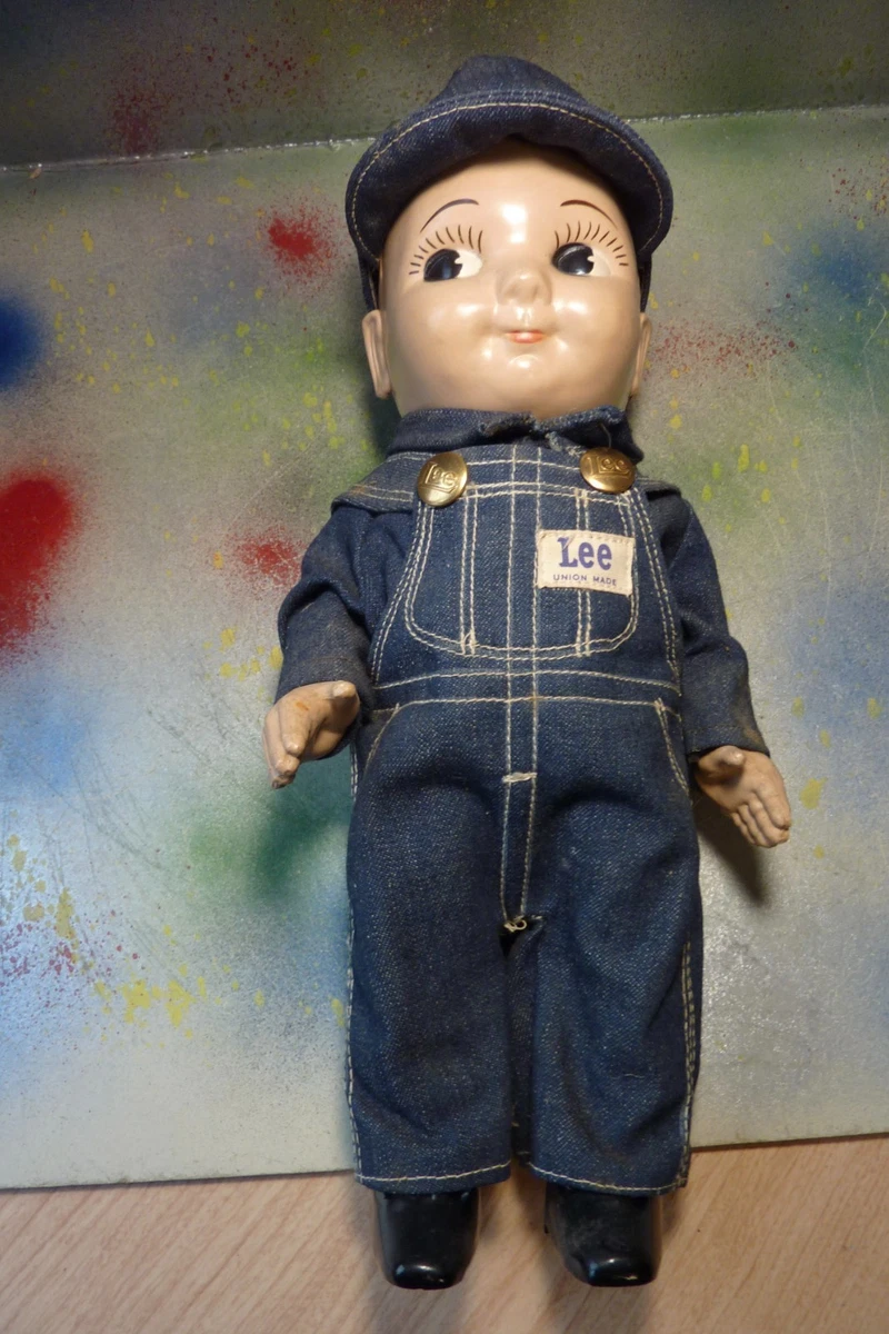 Buddy Lee Collectible Advertising Characters & Dolls for sale | eBay
