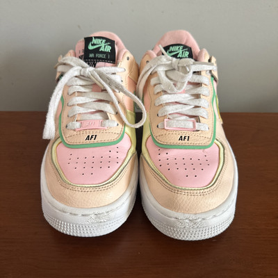 Nike Air Force 1 (品番CU8591-601)ピンク 20250406083343-0.webp