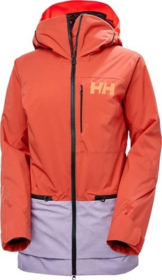 HELLY HANSEN Skijacke Winterjacke WHITEWALL LIFALOFT 2.0 WOMEN Jacke 2024 poppy 