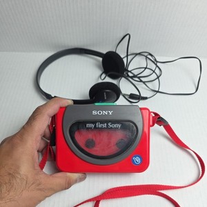 My First Sony Walkman | eBay