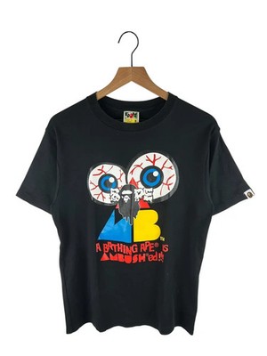 Bape x Ambush Print T-Shirt Size M