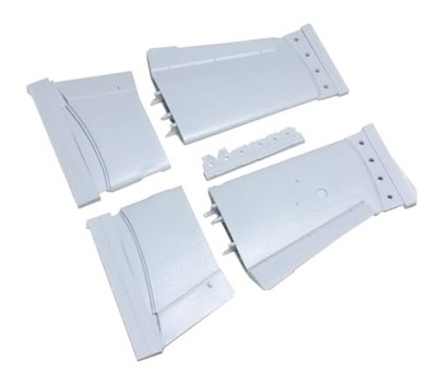 Wolfpack Design 1/48 F7F Tigercat Folding Wing Set für Italeri Plastik Modellbausatz