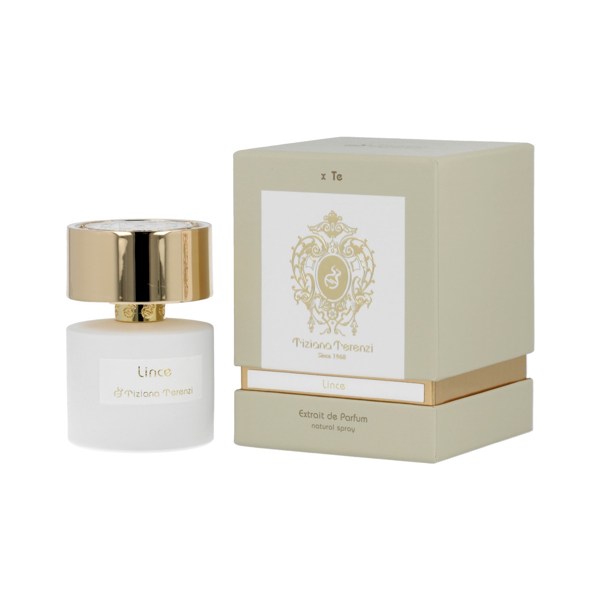 Tiziana Terenzi Lince Extrait de Parfum 100 ml unisex 27990₽