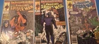 AMAZING SPIDER-MAN  319 320 321 - 3 Book Lot Run McFarlane