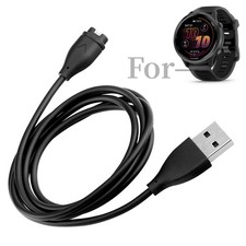 Charging Cable for Garmin Forerunner 570 265 745 945 955 965 Watch