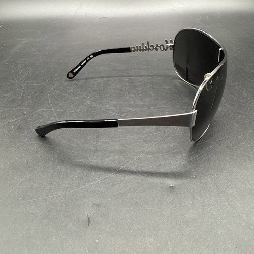 Moschino Aviator Shield Sunglasses Women’s MO5071 136-00 125 Made In Italy Love - Picture 7 of 14