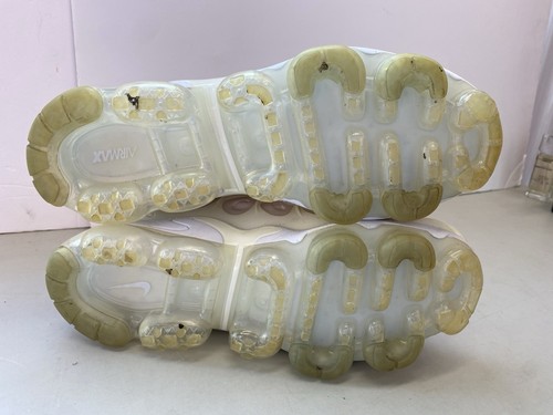 Nike Air VaporMax Plus TN Ultra White Sneaker Men Size 11 - Picture 12 of 14