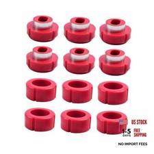 7-108 Body Mount Bushing Kit for Chevy C10/ C20/ K10/ K20/ K30 81-87, for GMC