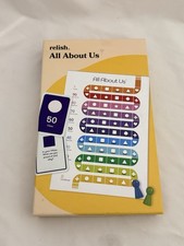 Juego de mesa All About Us de Relish diseñado para pacientes con demencia de Alzheimer
