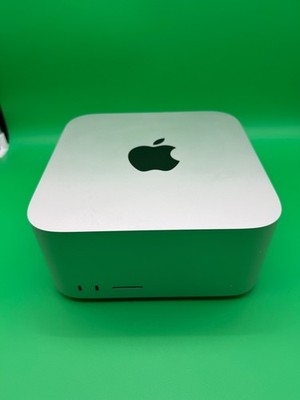 Apple Mac Studio | M4 Max |  64GB | 1TB | 16 CPU | 40 GPU | Desktop Computer