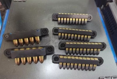 Load Link M-Lok and Picatinny Ammo Holders