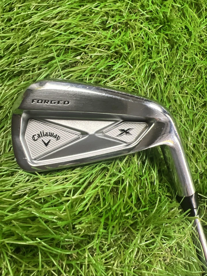 Callaway X Forged 6 Iron RH Project X 6.5 Extra Stiff Flex Shaft 37.5" - Image 2 of 4