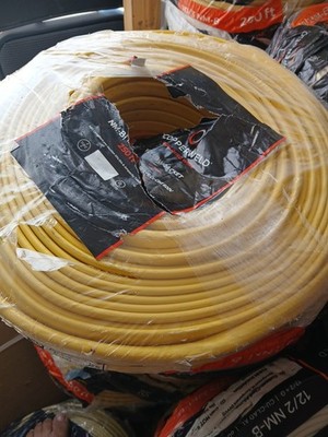Copperweld Electricalwire
