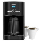 Cuisinart 12-Cup Classic Coffeemaker Programmable Black DCC-1120 New