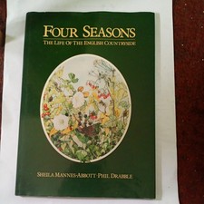 VB RARE FOUR SEASONS SHEILA MANNES ABBOTT  PHIL DRABBLE BEAUTIFUL 