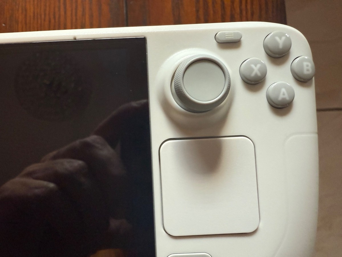 Steam Deck OLED: Limited Edition White 2TB SSD | eBay