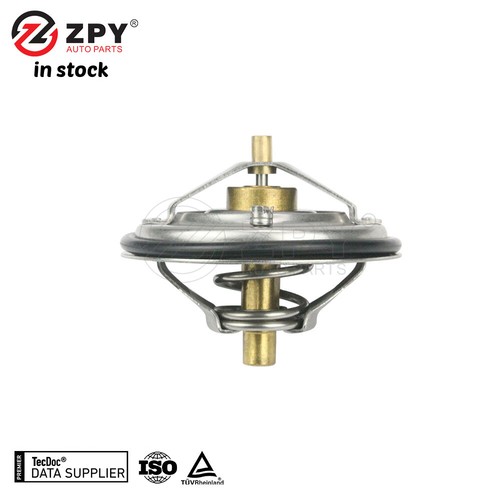 BEYU For VW Jetta Golf Passat Beetle 07K 121 113B New Engine Coolant Thermostat - Picture 6 of 6