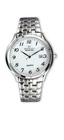PRYNGEPS WATCH A796/7 MEN WOMEN STEEL ULTRA SLIM WATCH UHR WATCH