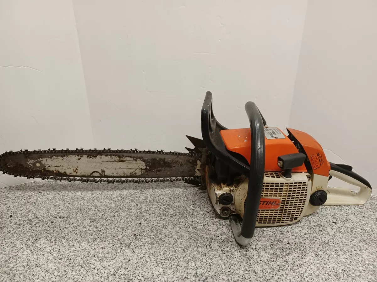 Stihl 028 AV Wood Boss Chainsaw 47CC Saw ROLLOMATIC 20