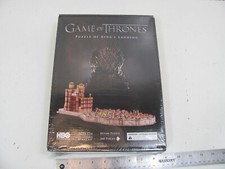 Game of Thrones Puzzle of Kings Landing 3D Pu...