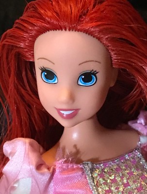 ariel barbies